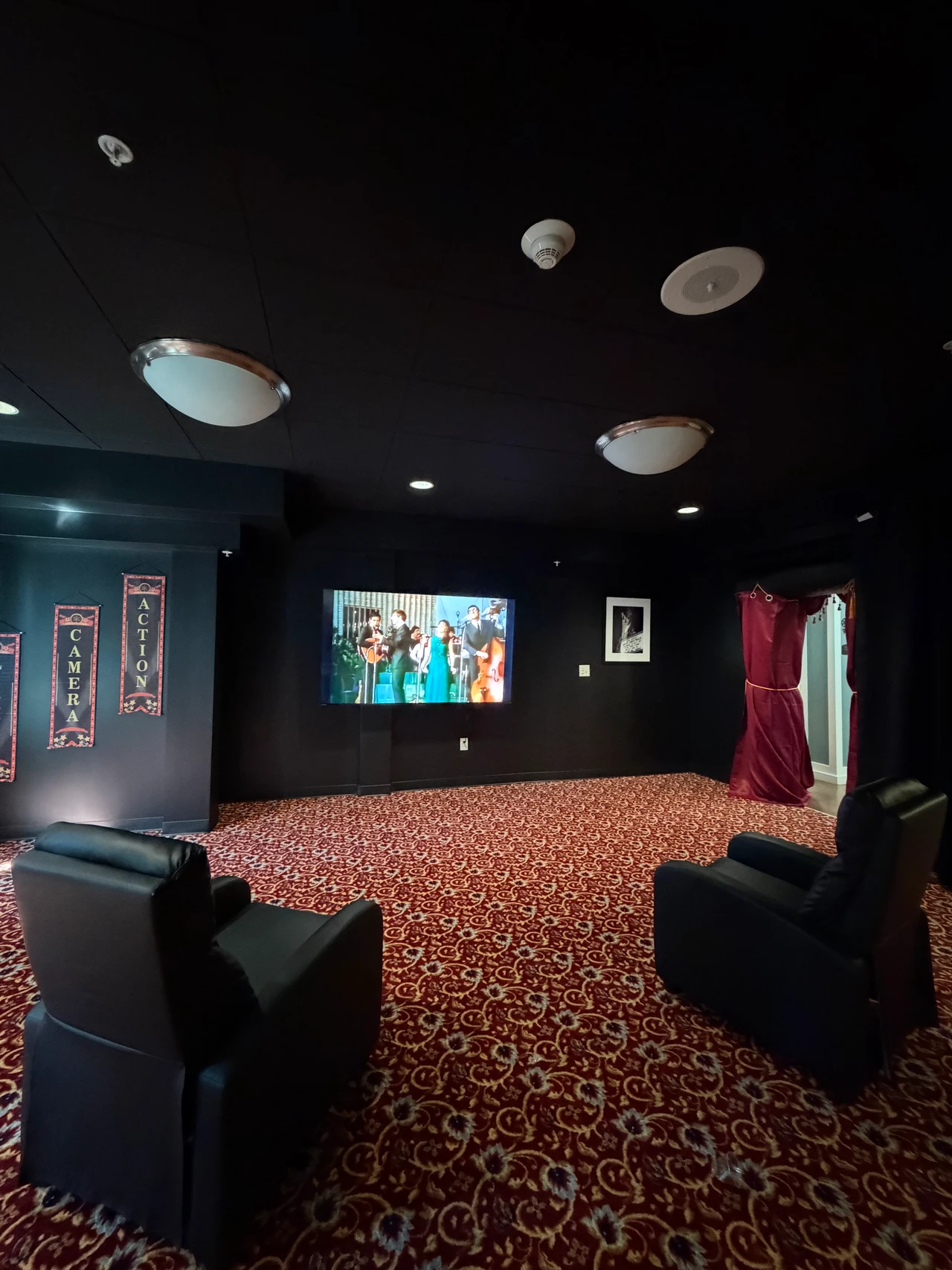 Movie Theater
