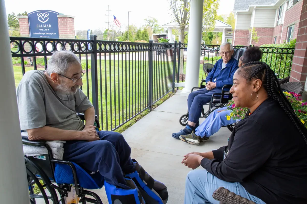 What Are the Key Components of an Assisted Living Evaluation?
